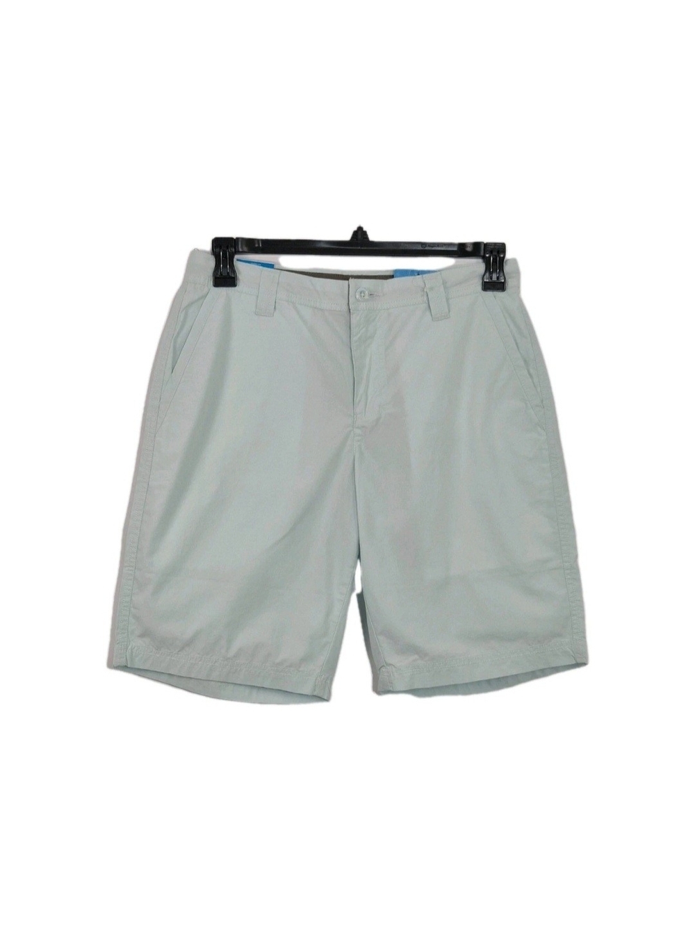 Columbia Men's Shorts Size 30 Inseam 10" Washed Out Mint Green NWT 37